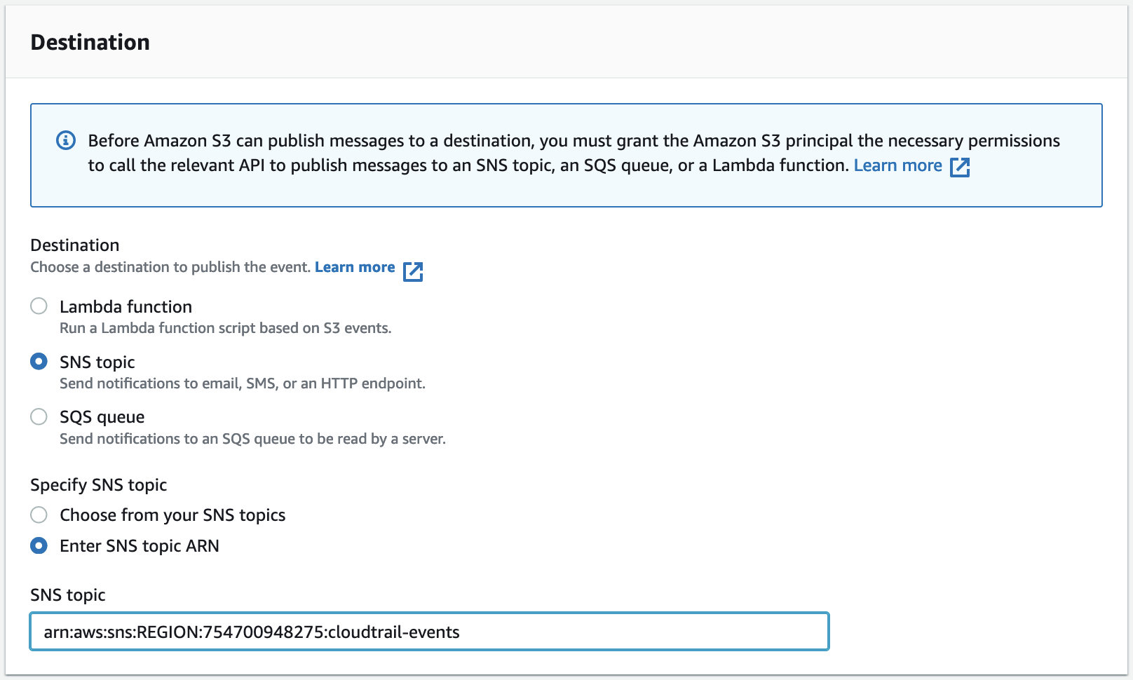 Cloudtrail - image